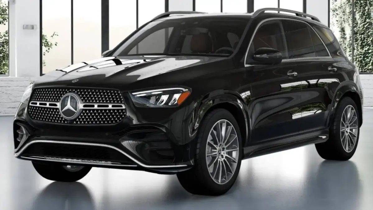 2025 Mercedes GLE 4JGFB4GB3SB431339