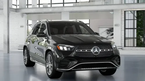 2025 Mercedes GLE 4JGFB4GB3SB431339