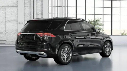 2025 Mercedes GLE 4JGFB4GB3SB431339