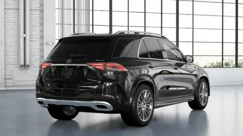 2025 Mercedes GLE 4JGFB4GB3SB431339