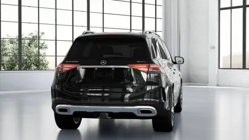2025 Mercedes GLE 4JGFB4GB3SB431339