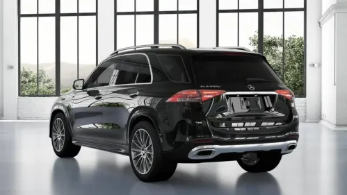 2025 Mercedes GLE 4JGFB4GB3SB431339