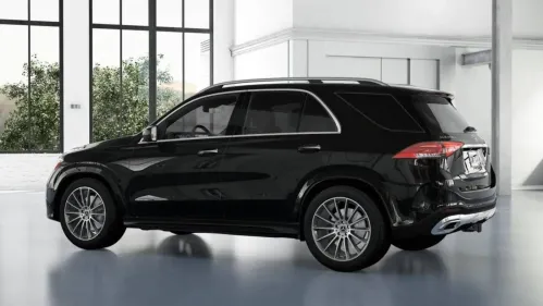 2025 Mercedes GLE 4JGFB4GB3SB431339