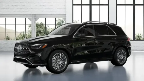 2025 Mercedes GLE 4JGFB4GB3SB431339