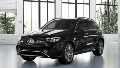 2025 Mercedes GLE 4JGFB4GB3SB431339