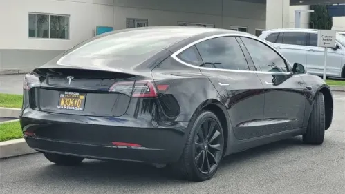 2018 Tesla Model 3 5YJ3E1EA1JF089506