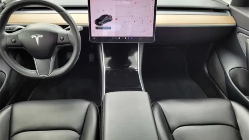 2018 Tesla Model 3 5YJ3E1EA1JF089506