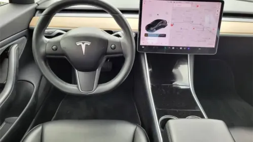 2018 Tesla Model 3 5YJ3E1EA1JF089506