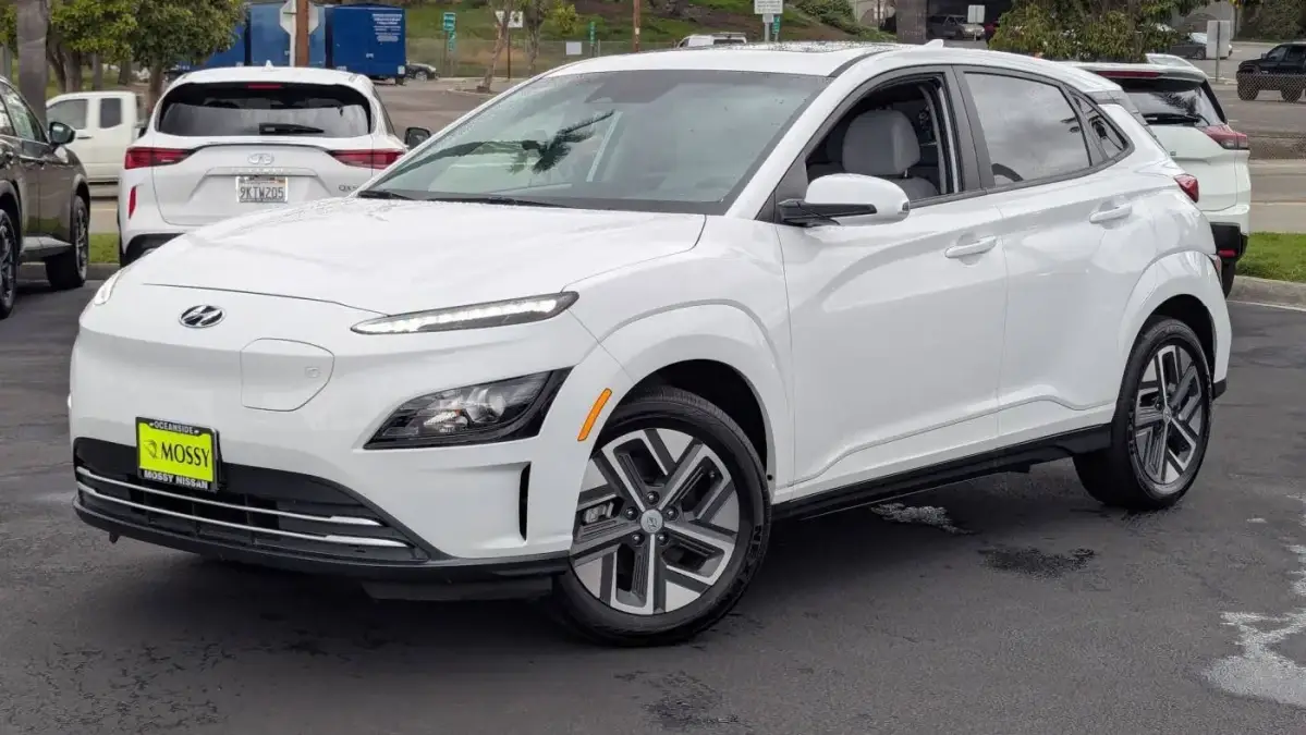 2023 Hyundai Kona Electric KM8K33AG3PU189058