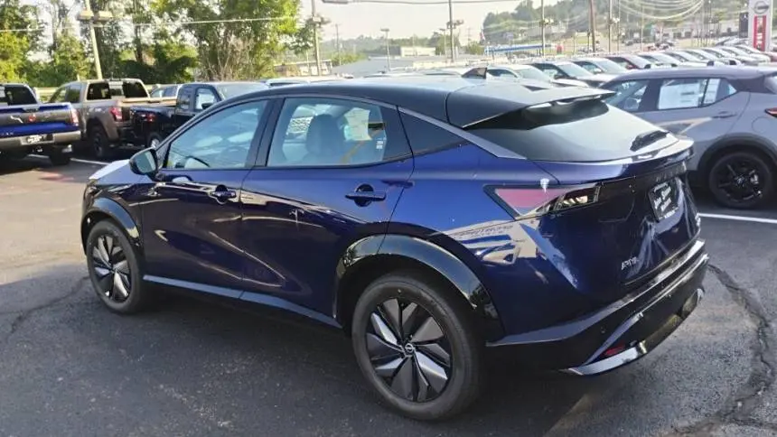 2024 Nissan Ariya JN1CF0BB5RM738024