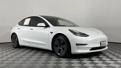 2021 Tesla Model 3 5YJ3E1EB4MF879038
