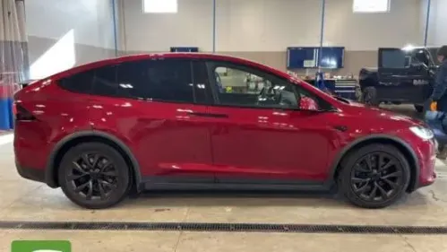 2023 Tesla Model X 7SAXCDE53PF426278