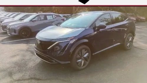 2024 Nissan Ariya JN1CF0BB5RM738024