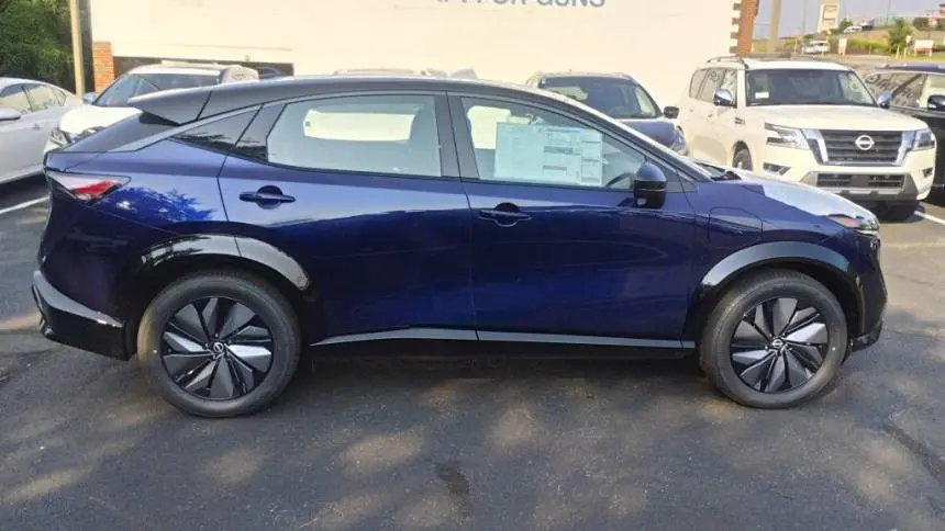 2024 Nissan Ariya JN1CF0BB5RM738024