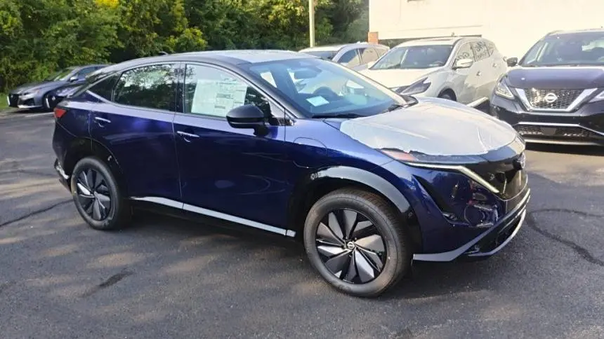 2024 Nissan Ariya JN1CF0BB5RM738024