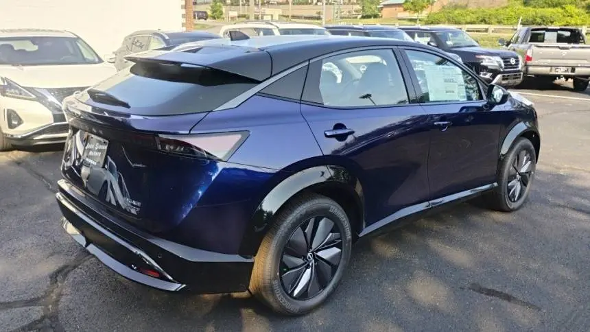 2024 Nissan Ariya JN1CF0BB5RM738024