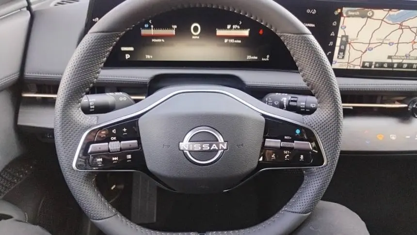 2024 Nissan Ariya JN1CF0BB5RM738024