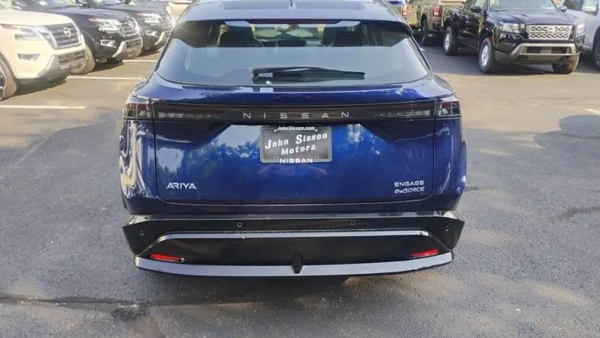 2024 Nissan Ariya JN1CF0BB5RM738024