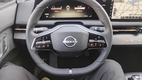 2024 Nissan Ariya JN1CF0BB5RM738024
