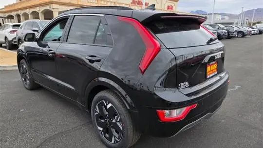 2025 Kia NIRO EV KNDCR3L19S5139249