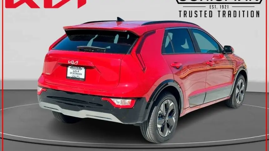 2025 Kia NIRO EV KNDCR3L14S5136601