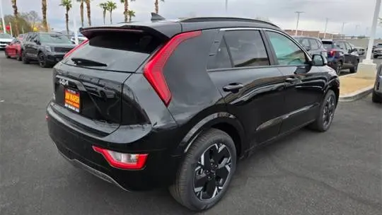 2025 Kia NIRO EV KNDCR3L19S5139249