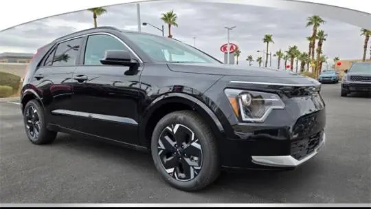 2025 Kia NIRO EV KNDCR3L19S5139249