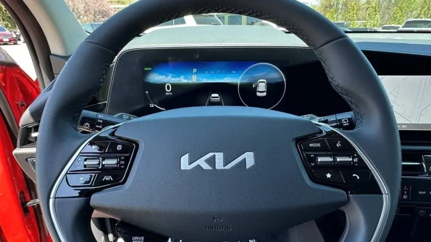 2023 Kia NIRO EV KNDCR3L16P5017858