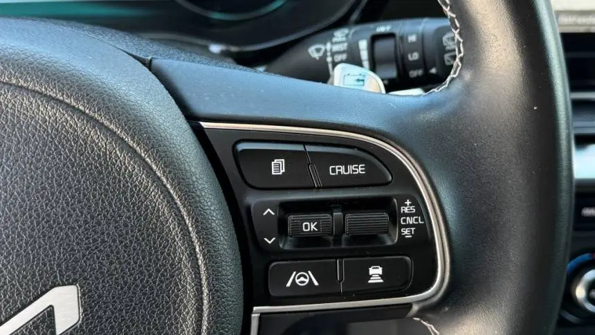 2022 Kia NIRO EV KNDCC3LG4N5145230