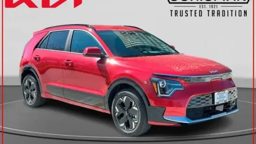 2025 Kia NIRO EV KNDCR3L14S5136601