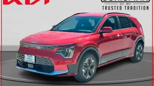 2025 Kia NIRO EV KNDCR3L14S5136601