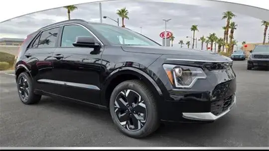 2025 Kia NIRO EV KNDCR3L19S5139249