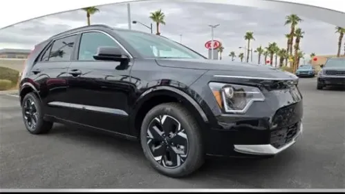 2025 Kia NIRO EV KNDCR3L19S5139249