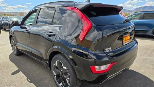 2025 Kia NIRO EV KNDCR3L11S5134403