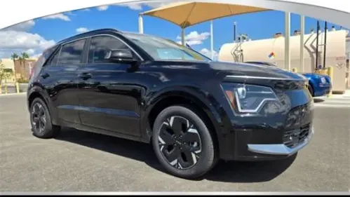 2025 Kia NIRO EV KNDCR3L11S5134403