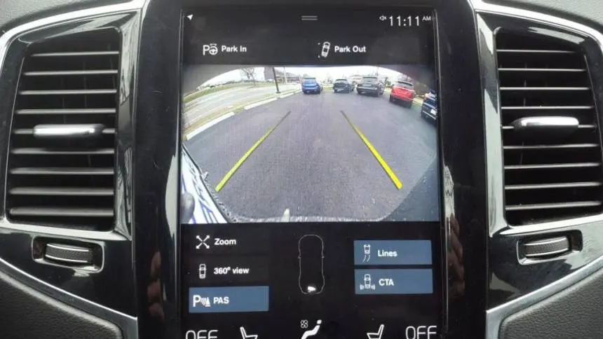 2022 Volvo XC90 YV4H60CL9N1844236