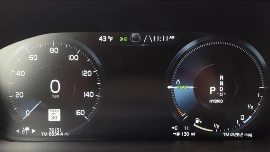 2022 Volvo XC90 YV4H60CL9N1844236