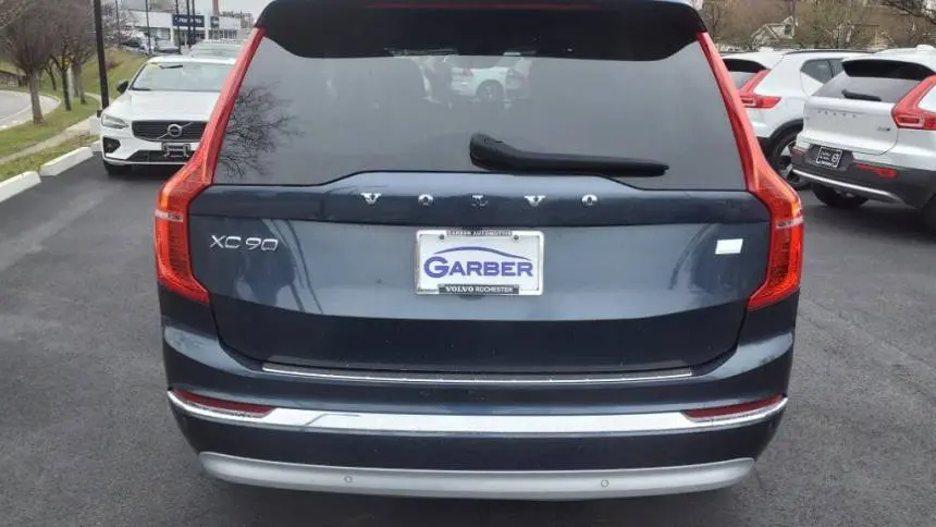 2022 Volvo XC90 YV4H60CL9N1844236