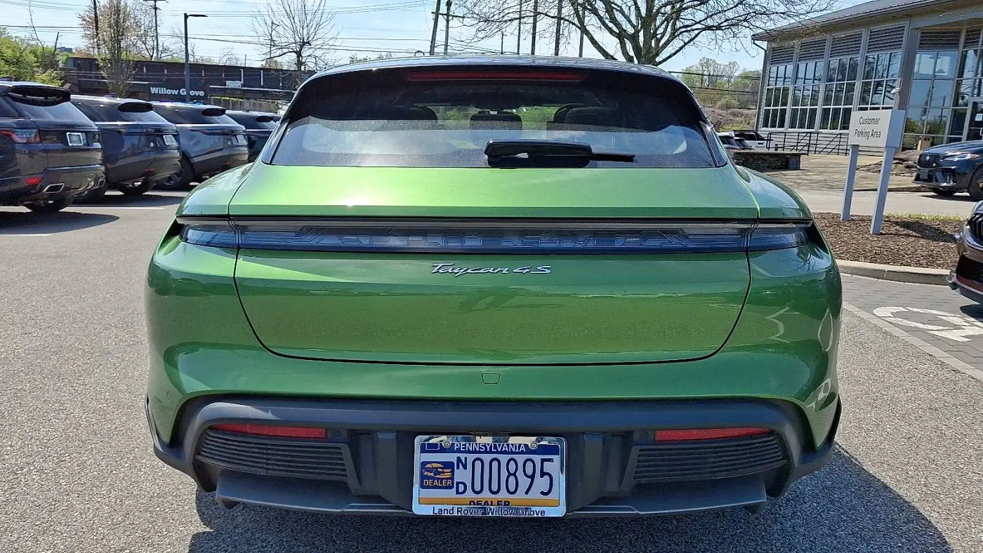 2023 Porsche Taycan WP0BB2Y1XPSA65225