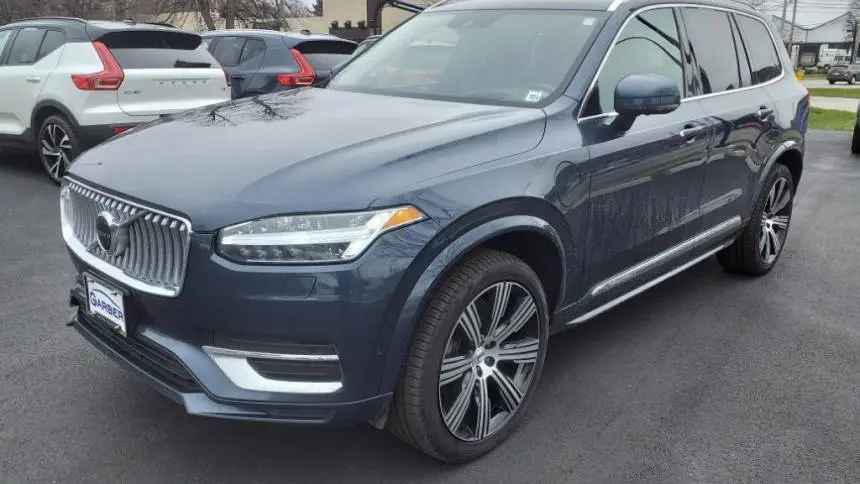 2022 Volvo XC90 YV4H60CL9N1844236