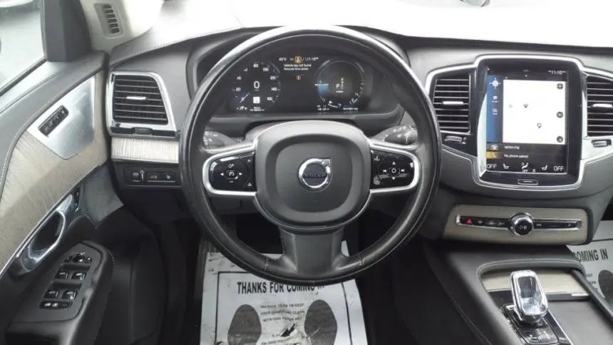 2022 Volvo XC90 YV4H60CL9N1844236