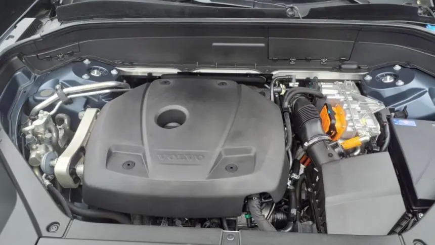 2022 Volvo XC90 YV4H60CL9N1844236