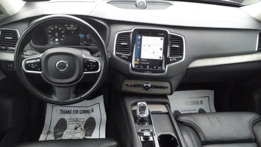 2022 Volvo XC90 YV4H60CL9N1844236
