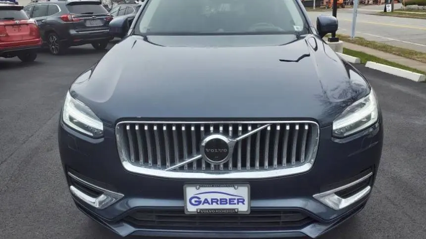 2022 Volvo XC90 YV4H60CL9N1844236