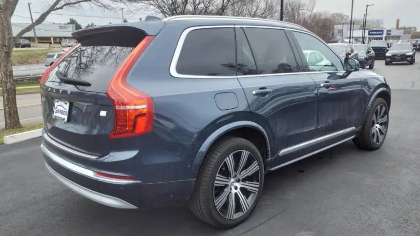 2022 Volvo XC90 YV4H60CL9N1844236