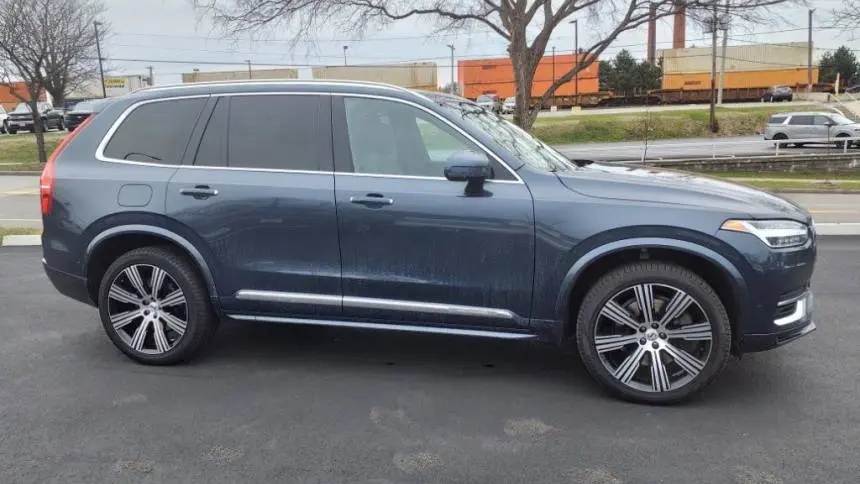 2022 Volvo XC90 YV4H60CL9N1844236