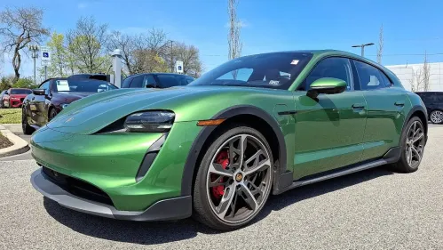2023 Porsche Taycan WP0BB2Y1XPSA65225