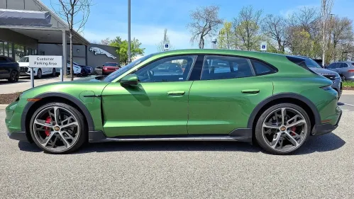 2023 Porsche Taycan WP0BB2Y1XPSA65225