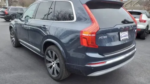 2022 Volvo XC90 YV4H60CL9N1844236