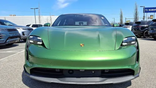 2023 Porsche Taycan WP0BB2Y1XPSA65225